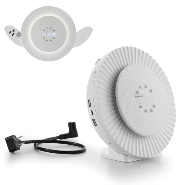 Smart Bedside Lamp