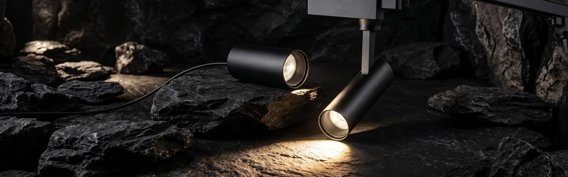 LED track light