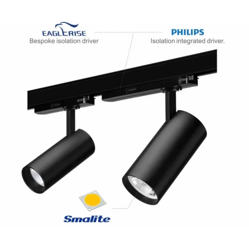 3 phase track lighting