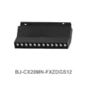 Architectural 48V Low Voltage Magnetic Track Lighting System - Recessed Surface and Suspended Rails with Modular Spot and Linear Fixtures (24V Customization Available)