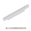 Architectural 48V Low Voltage Magnetic Track Lighting System - Recessed Surface and Suspended Rails with Modular Spot and Linear Fixtures (24V Customization Available)